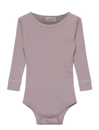 Plain Body Ls Body Lilla MarMar Cph*Betinget Tilbud