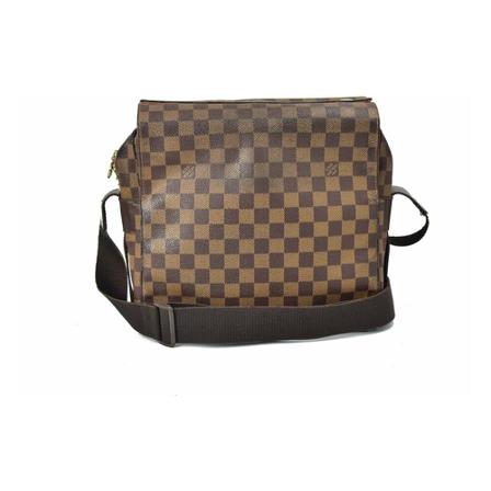 Louis Vuitton Vintage, Pre-owned Shoulder Bag Bruin, Dames, Maat:ONE Size