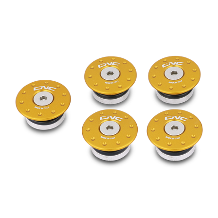 Rahmenstopfen CNC Racing Hypermotard 796 1100 - Ducati Hypermotard 1100 EVO SP 2010-2012