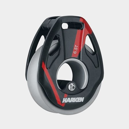 Harken 6.5T Aluminum V Block (3297AL)