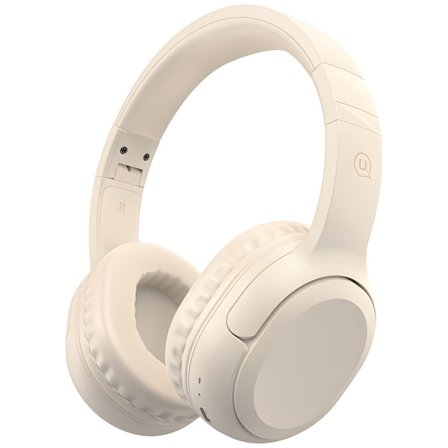 USAMS Bluetooth 5.3 On-Ear Hörlurar Yun Series (USAMS-YG23) – Beige