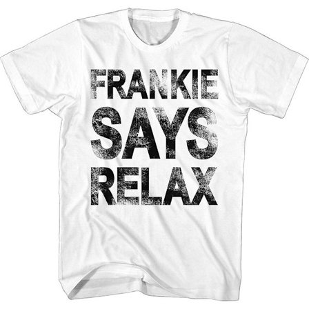 Frankie Says Relax T-shirt