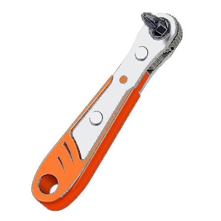 Arbetsbänk Hexagon Torx Ratschnyckel Allen Nyckel, 1st, orange