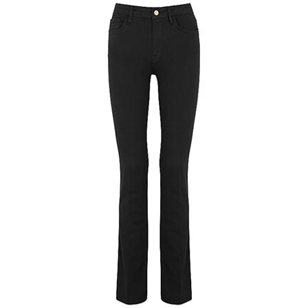 Frame Jeans Le Mini Stövlar Svart svart, Dam, Dam, Storlek: W27