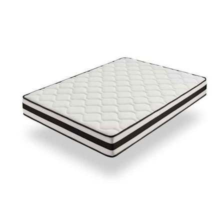 Matelas Mousse Maxim 21cm, 150 X 190cm - Moonia