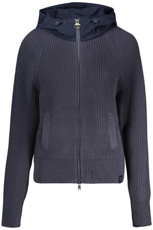North Sails Cardigan Donna Blu