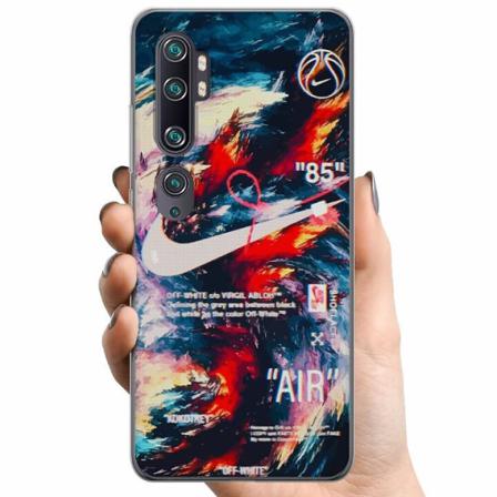 Xiaomi Mi Note 10 Tpu Mobilskal Fast Nike