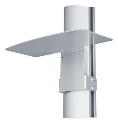 SMS CAMERA&CODEC ENHET HYLLA SILVER