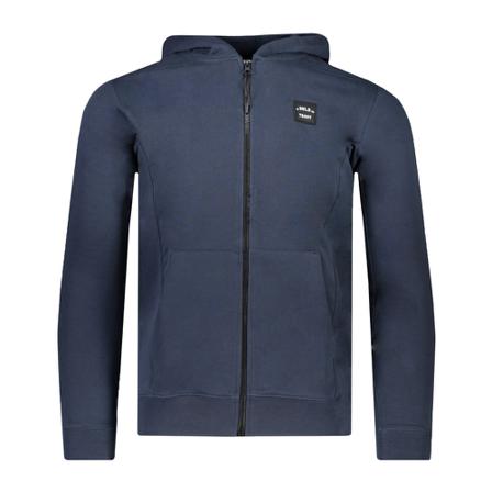 In Gold We Trust Sweatshirt , Blauw , Heren , Maat: S
