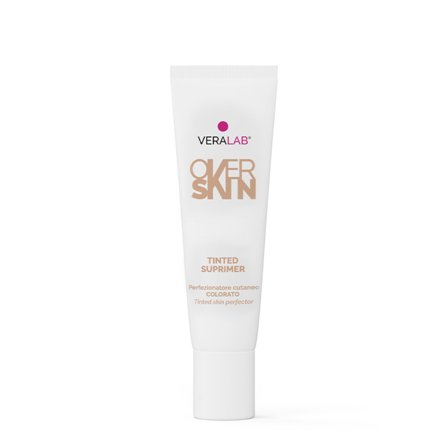 Overskin Viso TINTED SUPRIMER 25ml - Base trucco