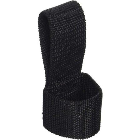 Lommelykt Holder for Duty Belt, Kompakt Lommelykt Verktøybelte Holder, Powerline Lommelykt Holster for Duty Belt Carry Case Holder, Maglite C Cell 