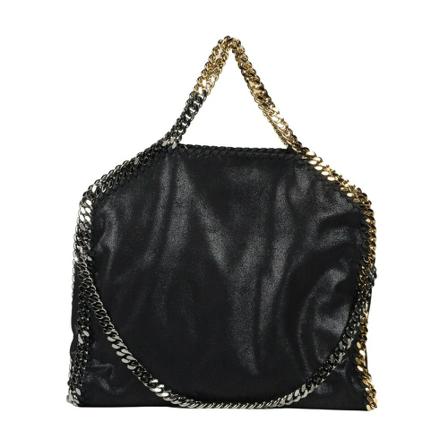Stella McCartney, Handbags Zwart, Dames, Maat:ONE Size,polyester