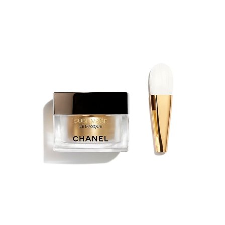 CHANEL SUBLIMAGE LE MASQUE Ultimate Mask: Reinvigorates And Strengthens, Skincare, Skincare, Masker & Eksfoliering