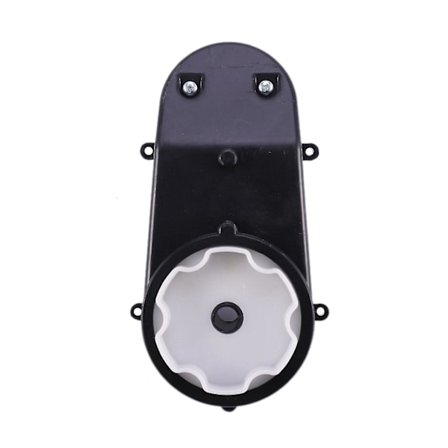 RS390 Elektrisk Motor Växellåda 6V 18000RPM Bil DC Motor Billeksak