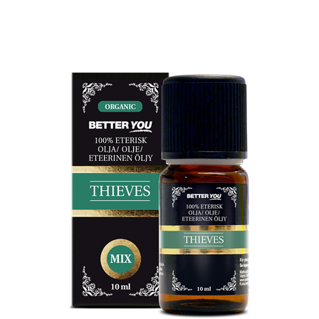 Better You Eterisk Thievesolje 10 ml
