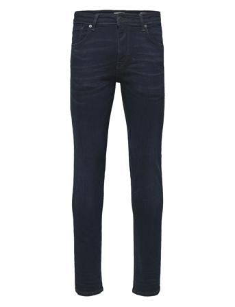 Slh175-Slimleon 6155 Bb Super Jns Noos Blue Selected Homme