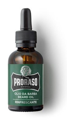 Proraso Olio Curabarba Rinfrescante 30ml