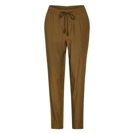 Saint Tropez, Gaia SZ Pants Bruin, Dames, Maat:L