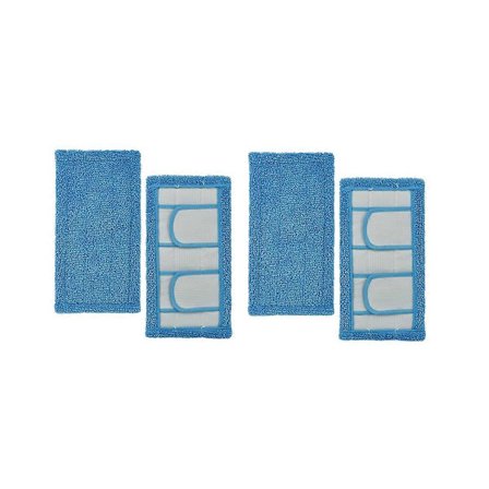 6-pak Erstatningsdampmoppepuder til Shark Lift-Away Pro & Genius Steam Pocket Mop System