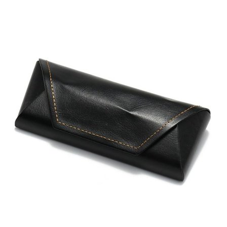 Brilleveske Solbriller Oppbevaringsveske SVART