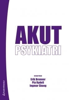 Akutpsykiatri, ISBN: 9789144109787