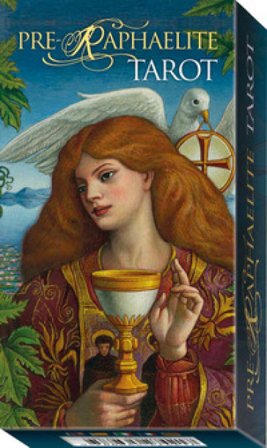 Pre-raphaelite tarot. Ediz. multilingue Costa Giuliano