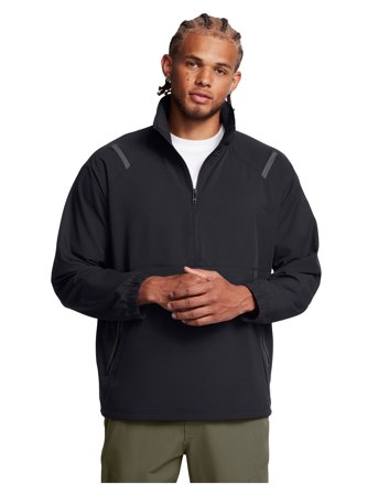Under Armour Ua Unstoppable Anorak - Black - S