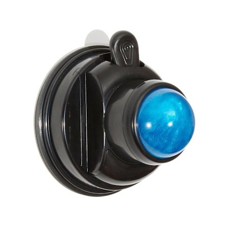 Veggmontert sugekopp massasje rulleball - Massasjeapparat for ømme muskler, dypvev, stivhet, leddsmerter, stressavlastning