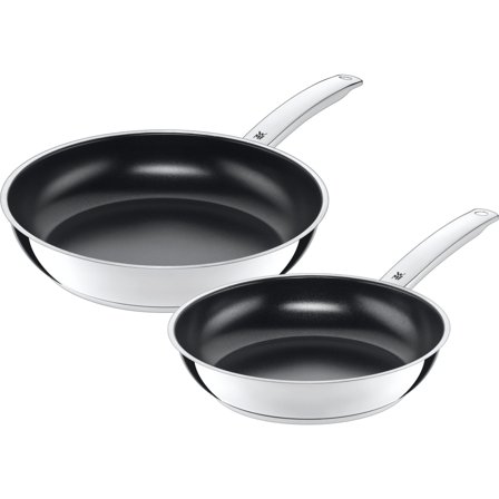 Wmf Durado Stegepandesæt 28 + 24 cm. - Sort | KitchenOne