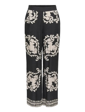 JDY | Jdymaggie Life Mw Wide Pant Wvn | XS x 32