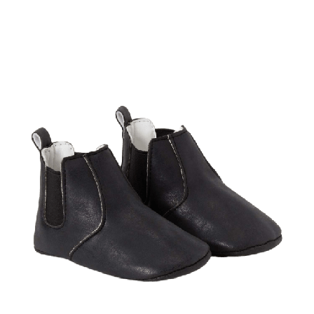 BabyMocs Wonderland Boots Accessoarer Unisex Svart 0-6 months