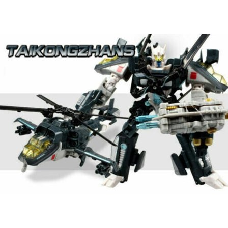 Skyhammer Dark of the Moon Klassisk actionfigur Transformer NO BOX Sällsynt Ny