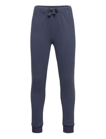 Cozy Sweat Pants Collegehousut Olohousut Tummansiniset Müsli By Green Cotton