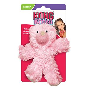 KONG Cat Kitten Teddy Bear
