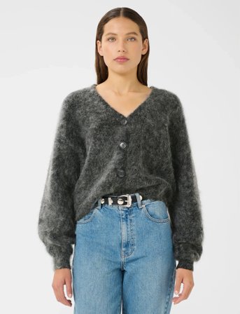 Gestuz Gzdebbie V Cardigan Noos - Grey - L