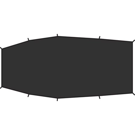 Fjällräven Shape 3 Footprint One Size