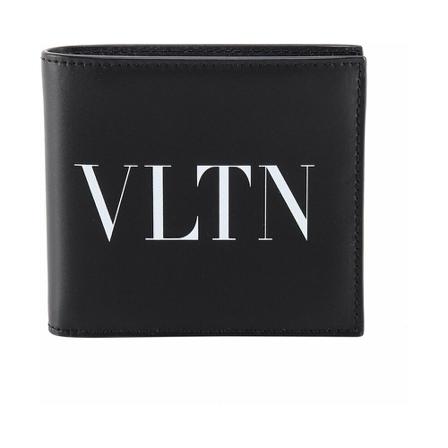 Valentino Garavani Wallet , Zwart , Heren , Maat: ONE Size Portefeuilles