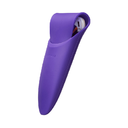 Estrid Travel case Aurora Hårborttagning Unisex Lila 1 PCS