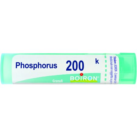 Boiron Phosphorus Granuli 200K Tubo 4g