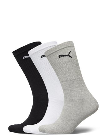 PUMA | Puma Unisex Light Crew Sock 3P | 39-42