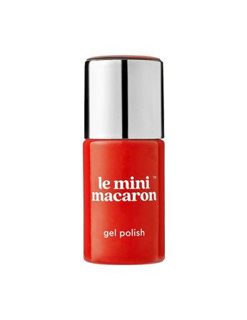 Le mini macaron Single Gel Polish Retro Red, Makeup, Gelénegle, Gel Neglelak