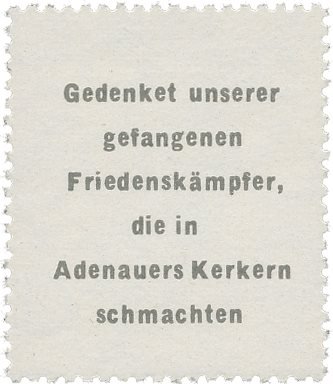 DDR 1954 - MICHEL - Postfrisk