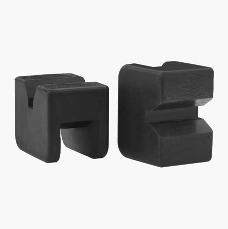 Gummikudde till pallbock 2 st