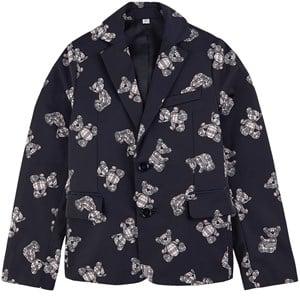 Kids - Burberry Navy Lawrence Blazer 12 Years - Coats and jackets - 12 years - Navy