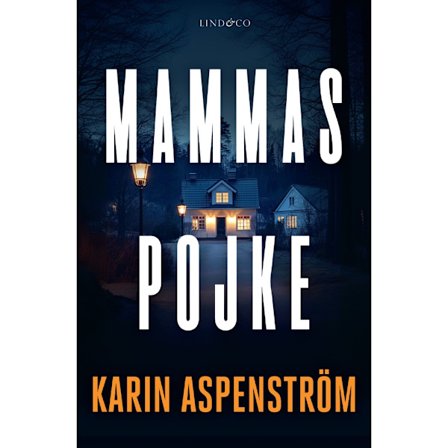 Mammas pojke (inbunden)