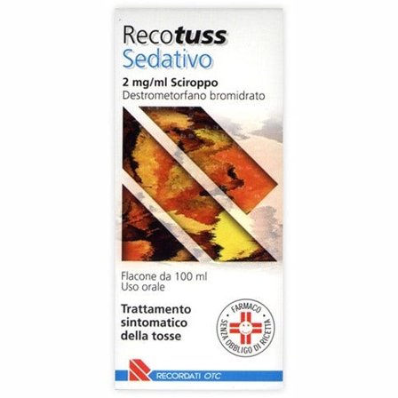 Recotuss Sedativo Sciroppo 100ml