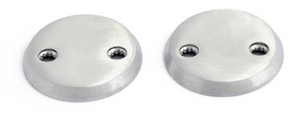 Habo 13496 Mattkromad Mässing, Infästning