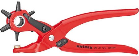 Knipex 9070220 Håltång, Handverktyg