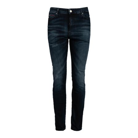 Tommy Hilfiger, imon Slim; jeans Blauw, Heren, Maat:W36 L34
