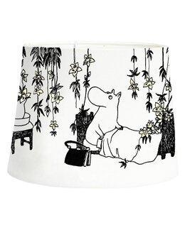 Lampskärm Mumin The Flowers - ø20 cm - PR Home